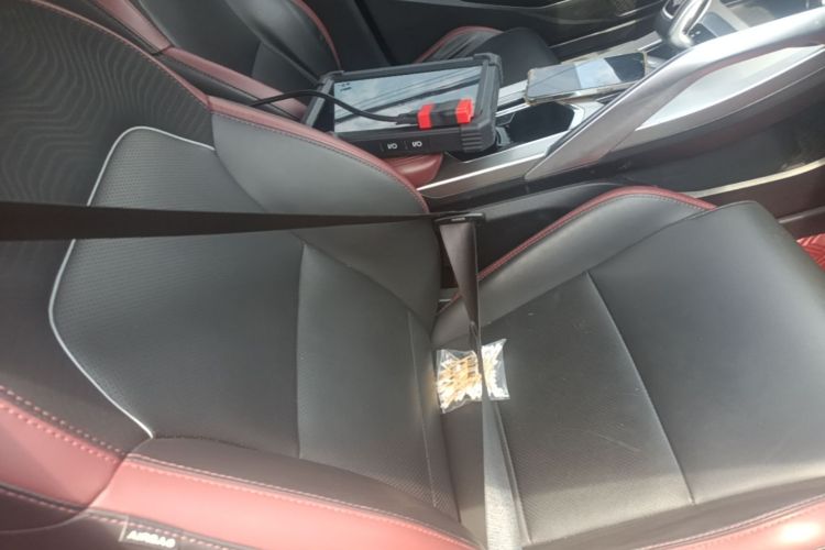 GEELY Coolray 2020 #24 GEELY Coolray 2020 car image #24