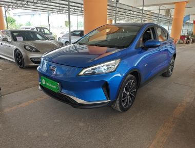 GEELY Emgrand GSe 2018 immagine di auto 
