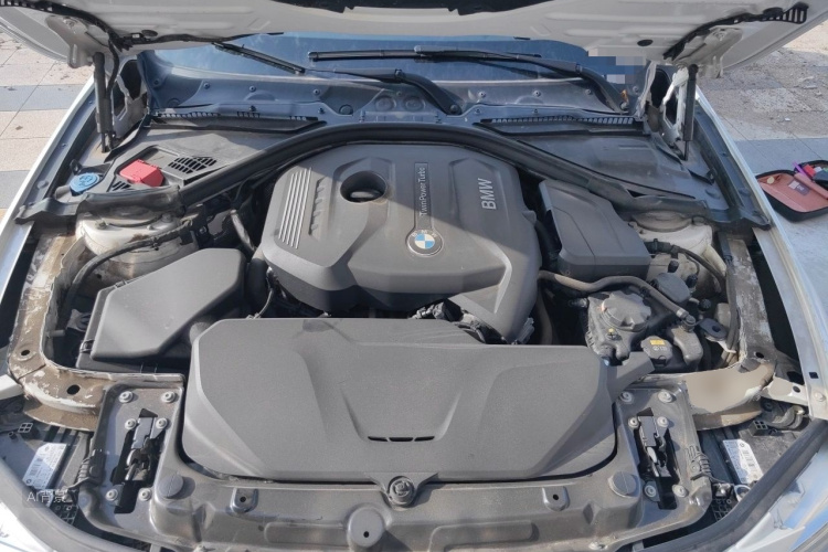 BMW 3 Series 2019 #22 BMW 3 Series 2019 car image #22