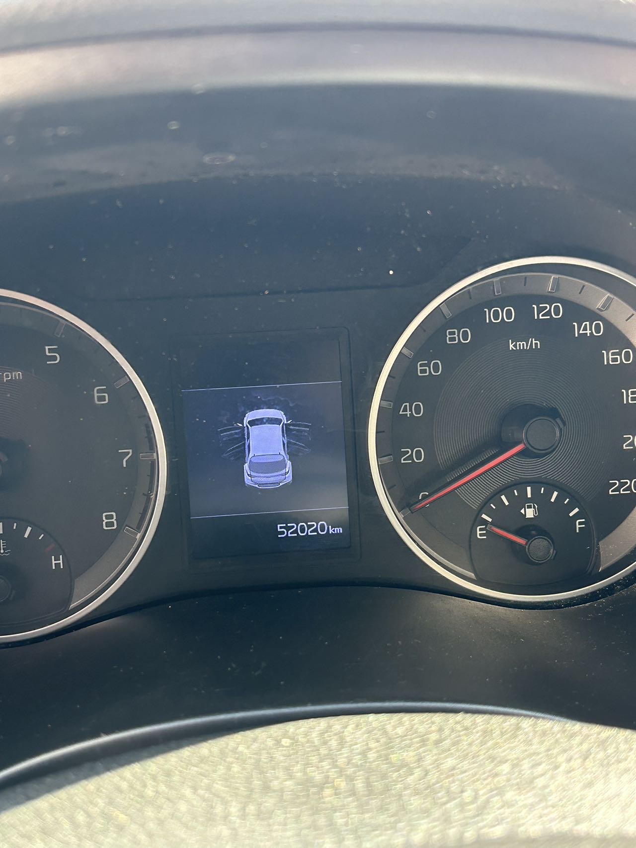 Kia KX1 2020 #8 Kia KX1 2020 imagen de coche #8