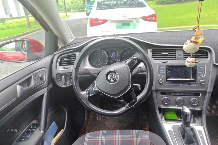 Volkswagen Golf 2016 #12 Volkswagen Golf 2016 car image #12