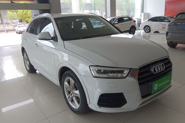 Audi Q3 2017 #4 Audi Q3 2017 صورة سيارة #4