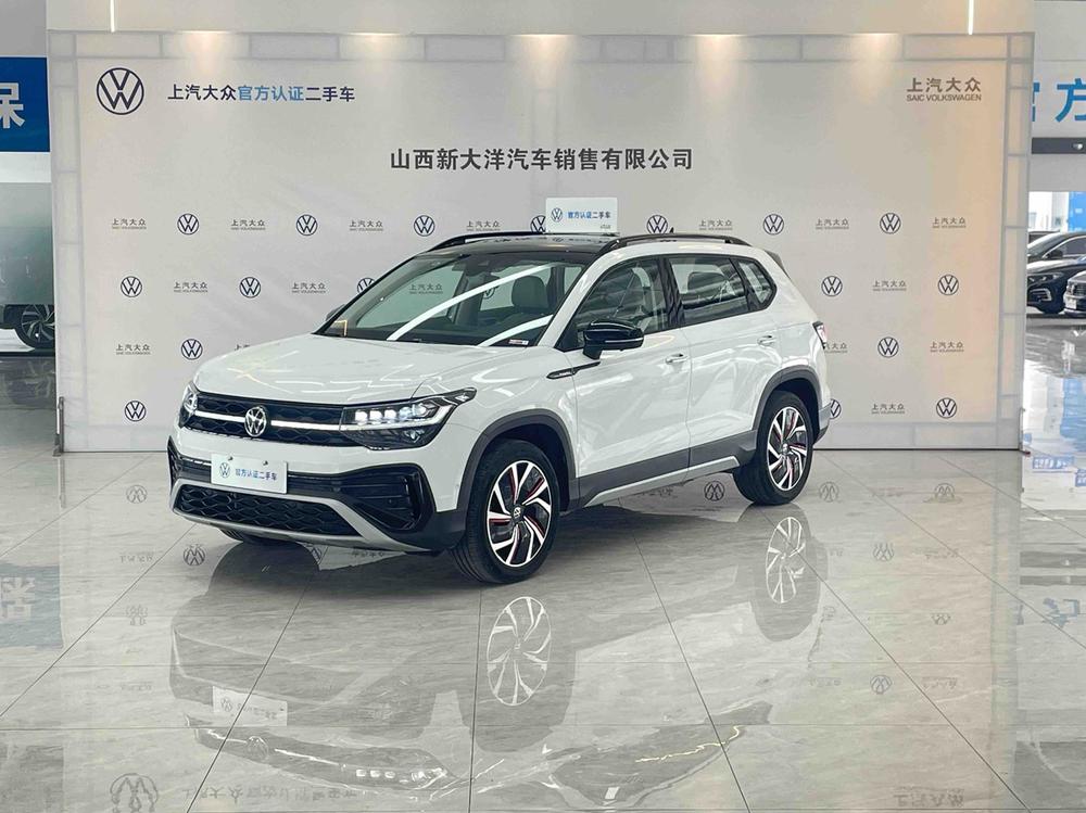 Volkswagen Tharu 2024 car image 