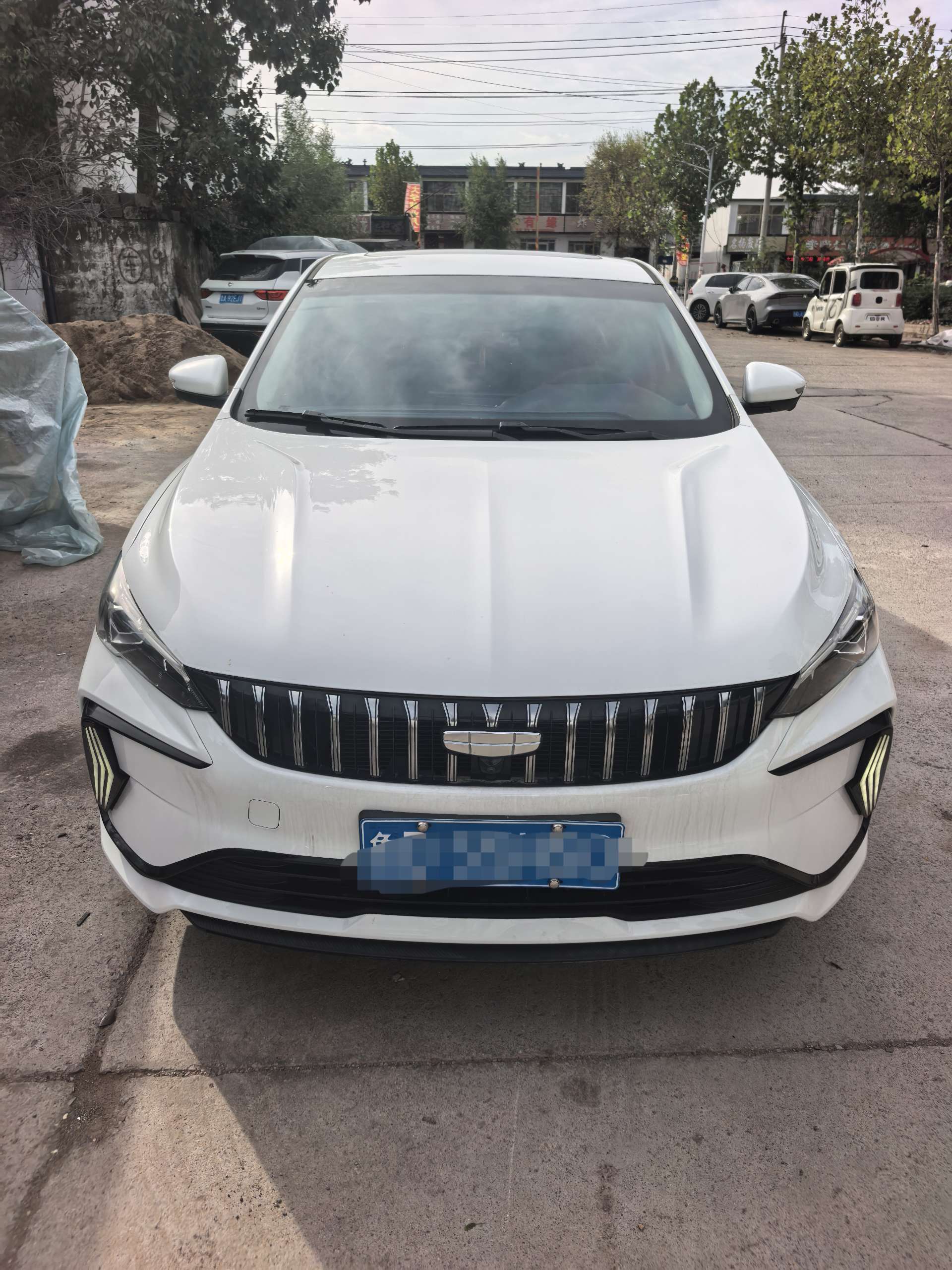 GEELY Binray 2024 #2 GEELY Binray 2024 immagine di auto #2