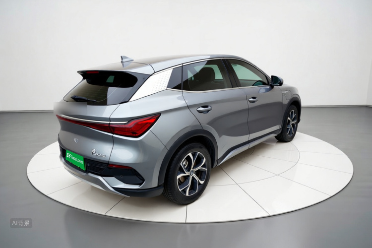 BYD Yuan Plus 2023 #7 BYD Yuan Plus 2023 car image #7