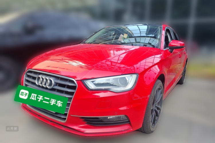 Audi A3 2015 #2 Audi A3 2015 car image #2