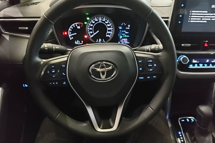 Toyota Corolla Cross 2022 #11 Toyota Corolla Cross 2022 car image #11