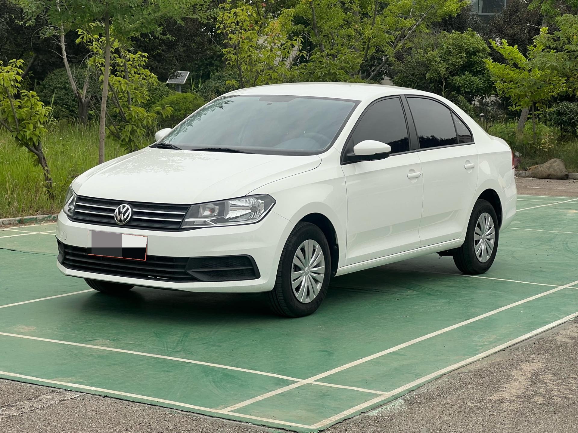 Volkswagen Santana 2022 Volkswagen Santana 2022 car image