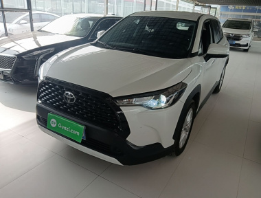 Toyota Corolla Cross 2022 immagine di auto 
