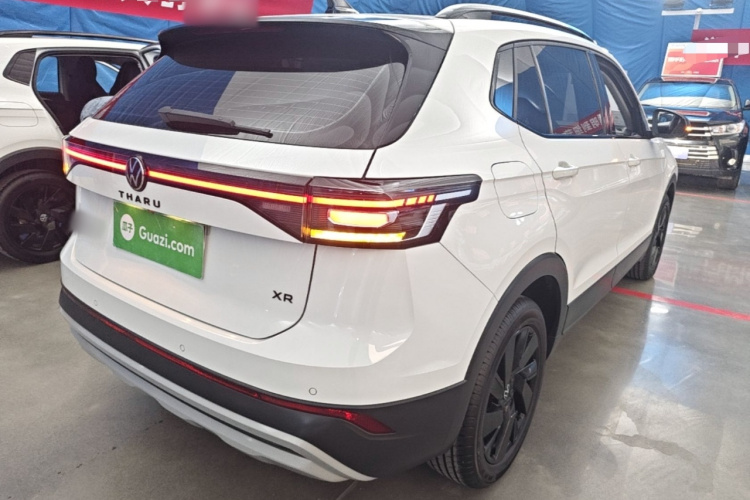 Volkswagen Tharu 2025 #7 Volkswagen Tharu 2025 imagen de coche #7