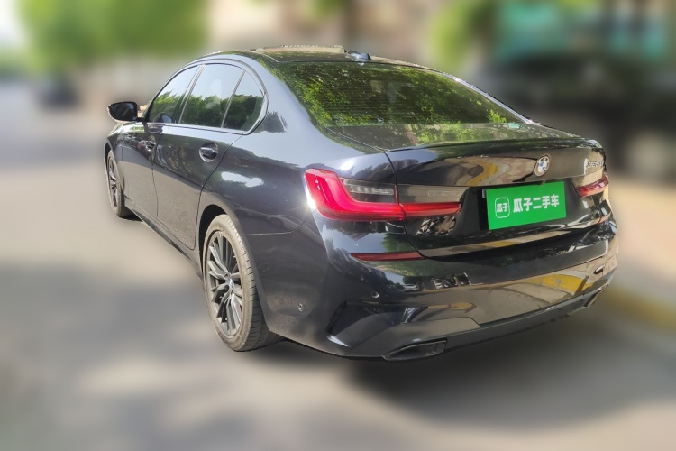 BMW 3 Series 2019 car image #5