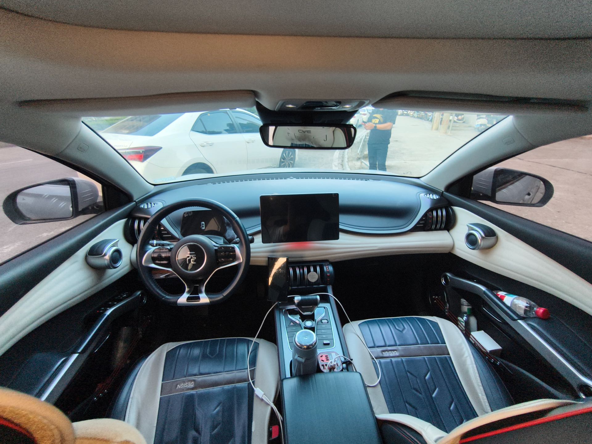 BYD Yuan Plus 2023 imagen de coche #5