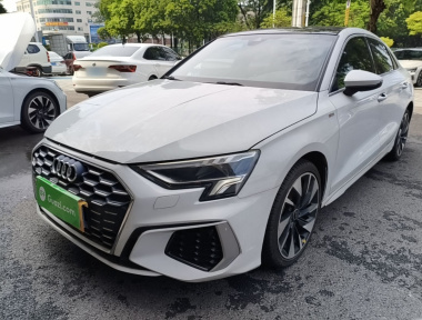 Audi A3 2024 car image 