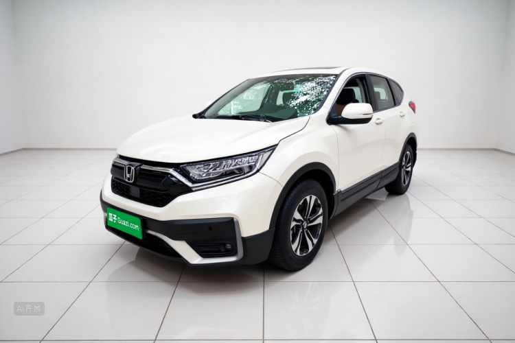 Honda CR-V 2021 #2 Honda CR-V 2021 car image #2