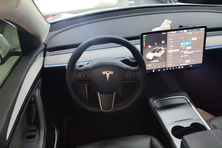 Tesla Model Y 2024 #11 Tesla Model Y 2024 car image #11