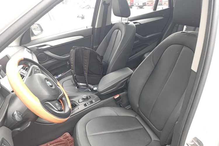 BMW X1 2017 #15 BMW X1 2017 car image #15