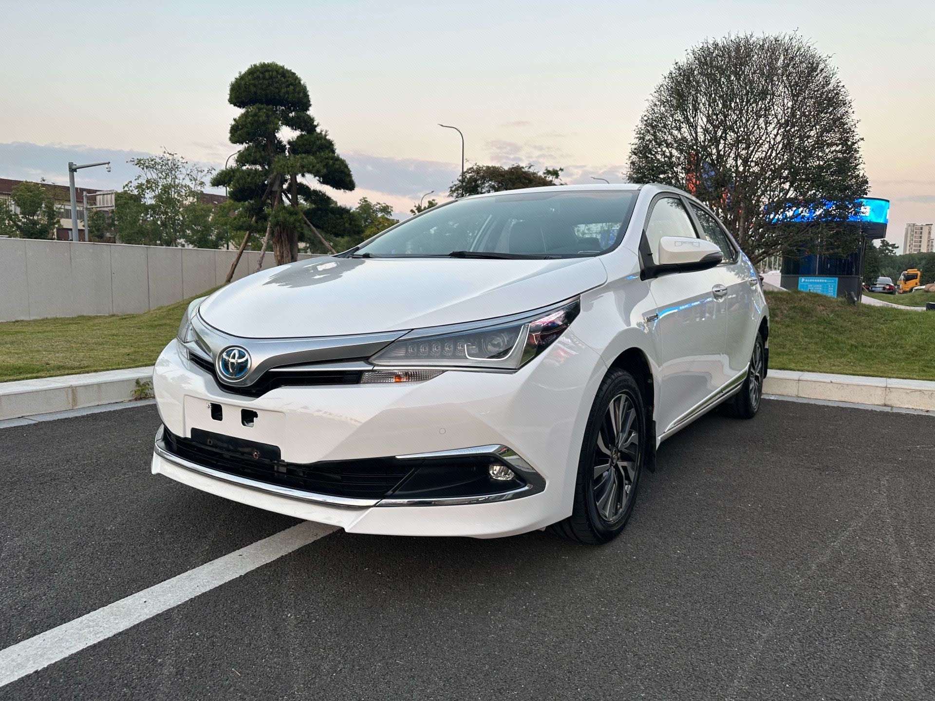 Toyota Corolla 2019 car image 
