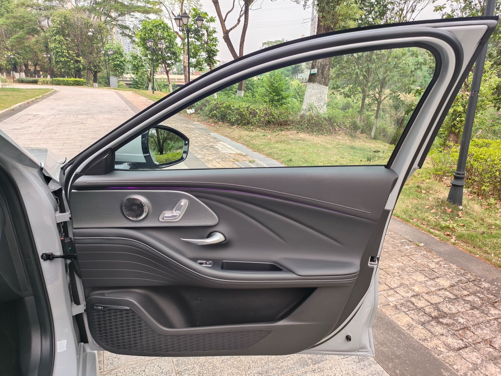 Chery Arrizo 8 2024 изображение автомобиля #10