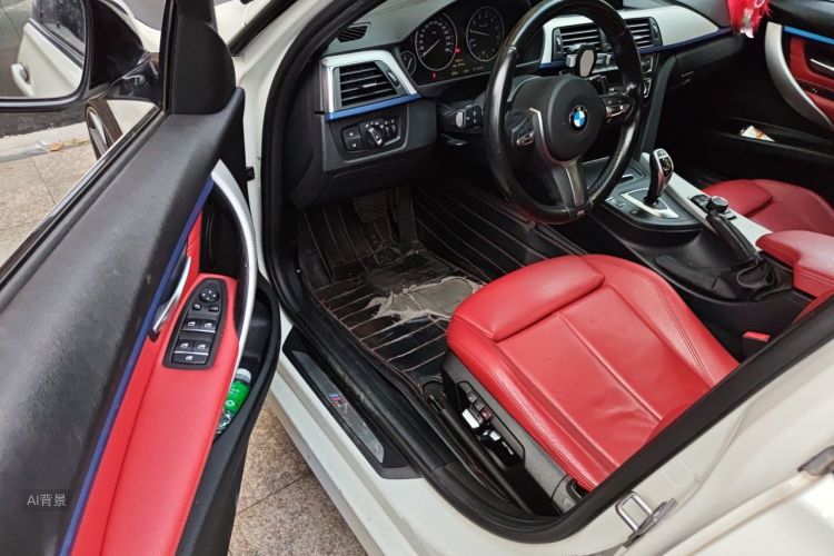 BMW 3 Series 2019 car image #18