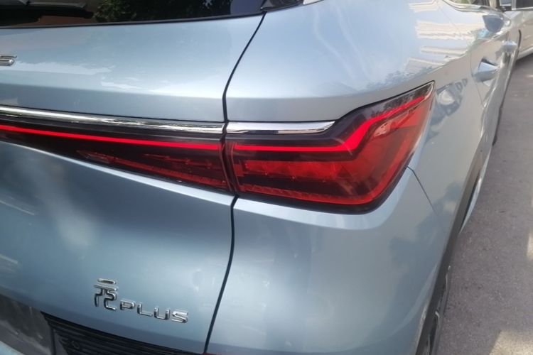 BYD Yuan Plus 2023 car image #8