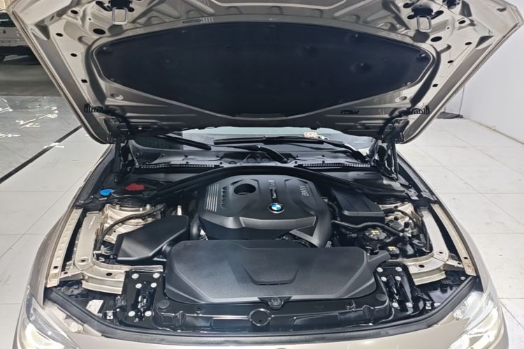 BMW 3 Series 2017 #20 BMW 3 Series 2017 car image #20