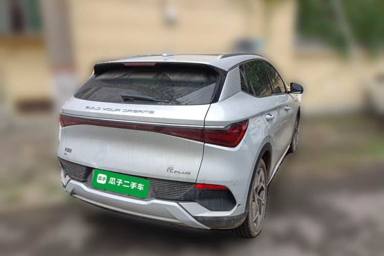 BYD Yuan Plus 2023 car image #5