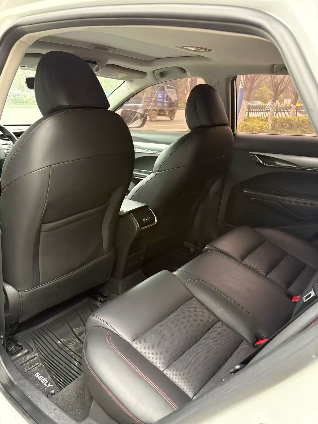 GEELY Binray 2020 #5 GEELY Binray 2020 car image #5