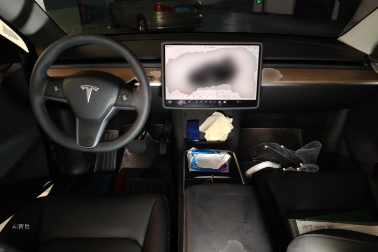 Tesla Model Y 2022 immagine di auto #11