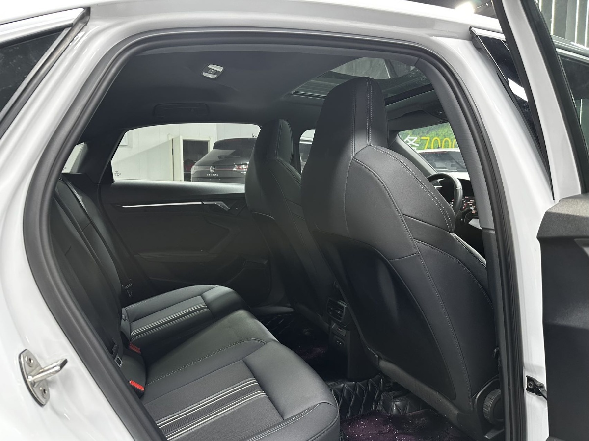 Audi A3 2022 car image #6