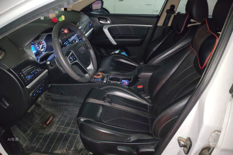 GEELY Emgrand 2017 car image #17