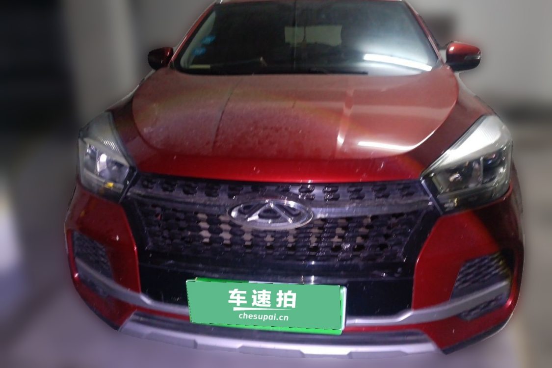 Chery Tiggo 5x 2019 car image #5