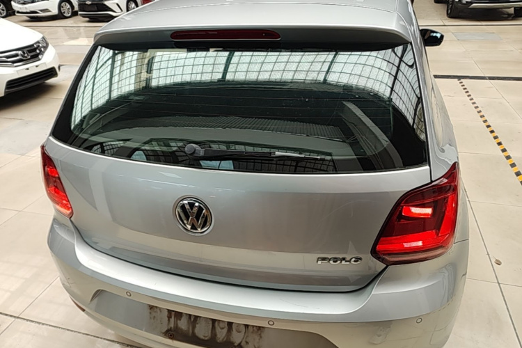 Volkswagen Polo 2016 #8 Volkswagen Polo 2016 car image #8