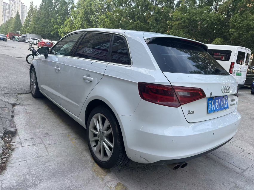 Audi A3 2014 car image #4