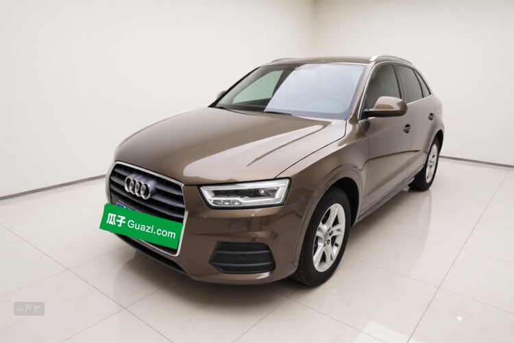奥迪 奥迪Q3 2018 汽车图片 #2