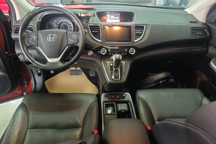 Honda CR-V 2016 #11 Honda CR-V 2016 изображение автомобиля #11