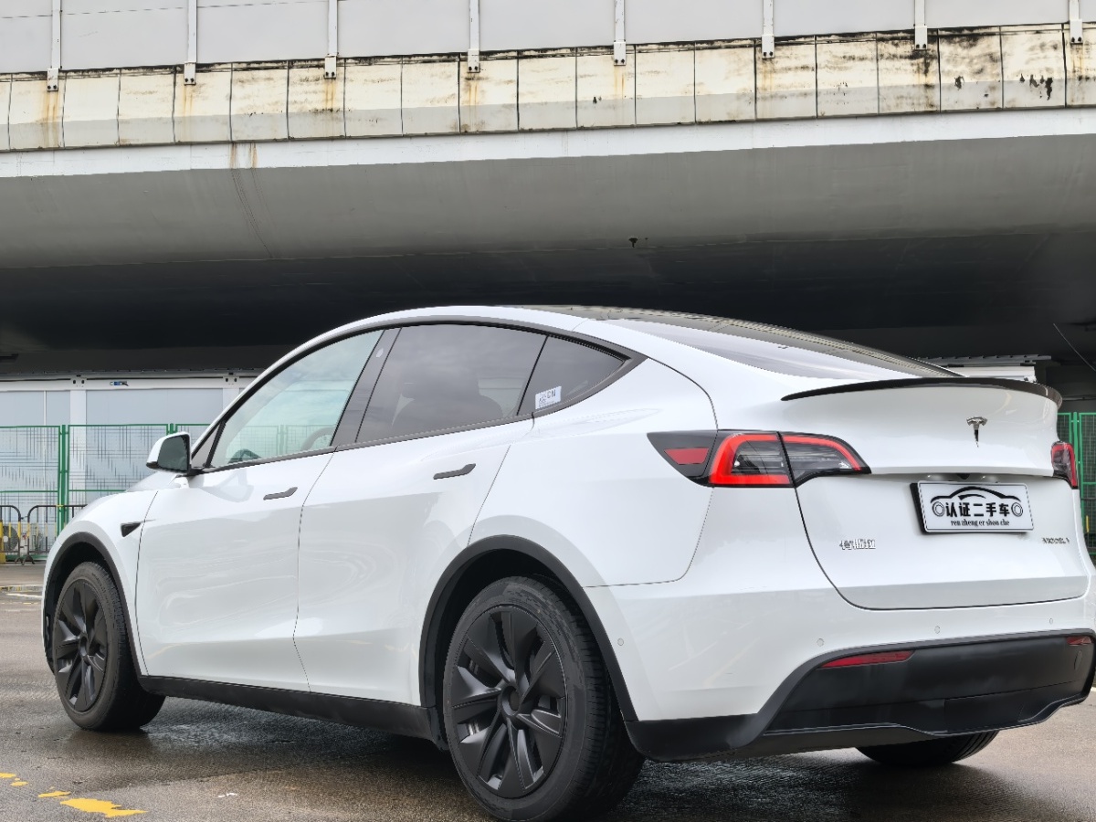 Tesla Model Y 2023 #9 Tesla Model Y 2023 car image #9