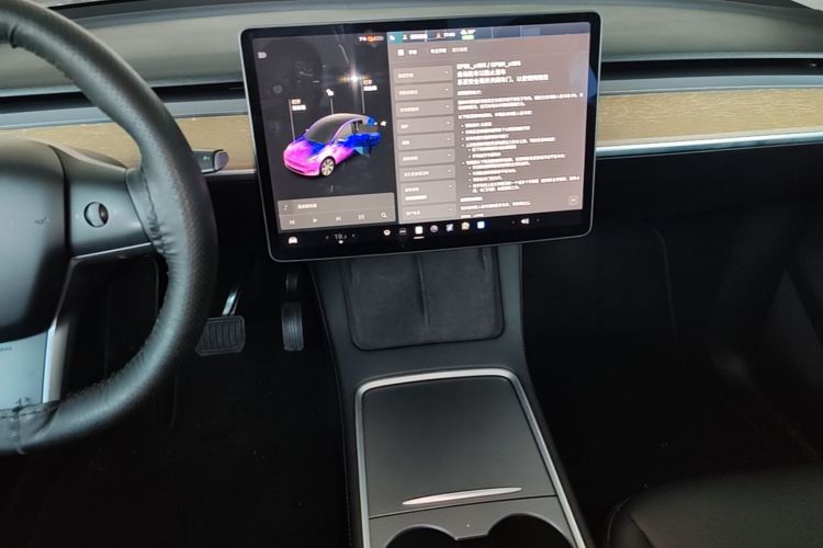 Tesla Model Y 2021 #13 Tesla Model Y 2021 immagine di auto #13