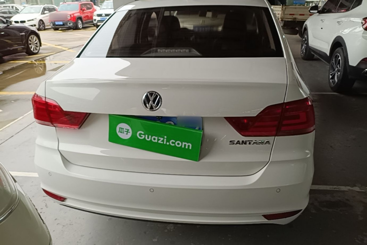 Volkswagen Santana 2018 car image #6