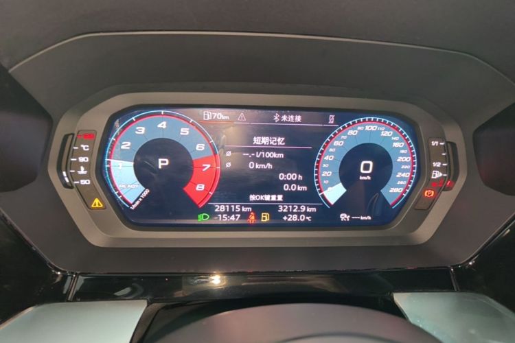Audi A3 2022 immagine di auto #12