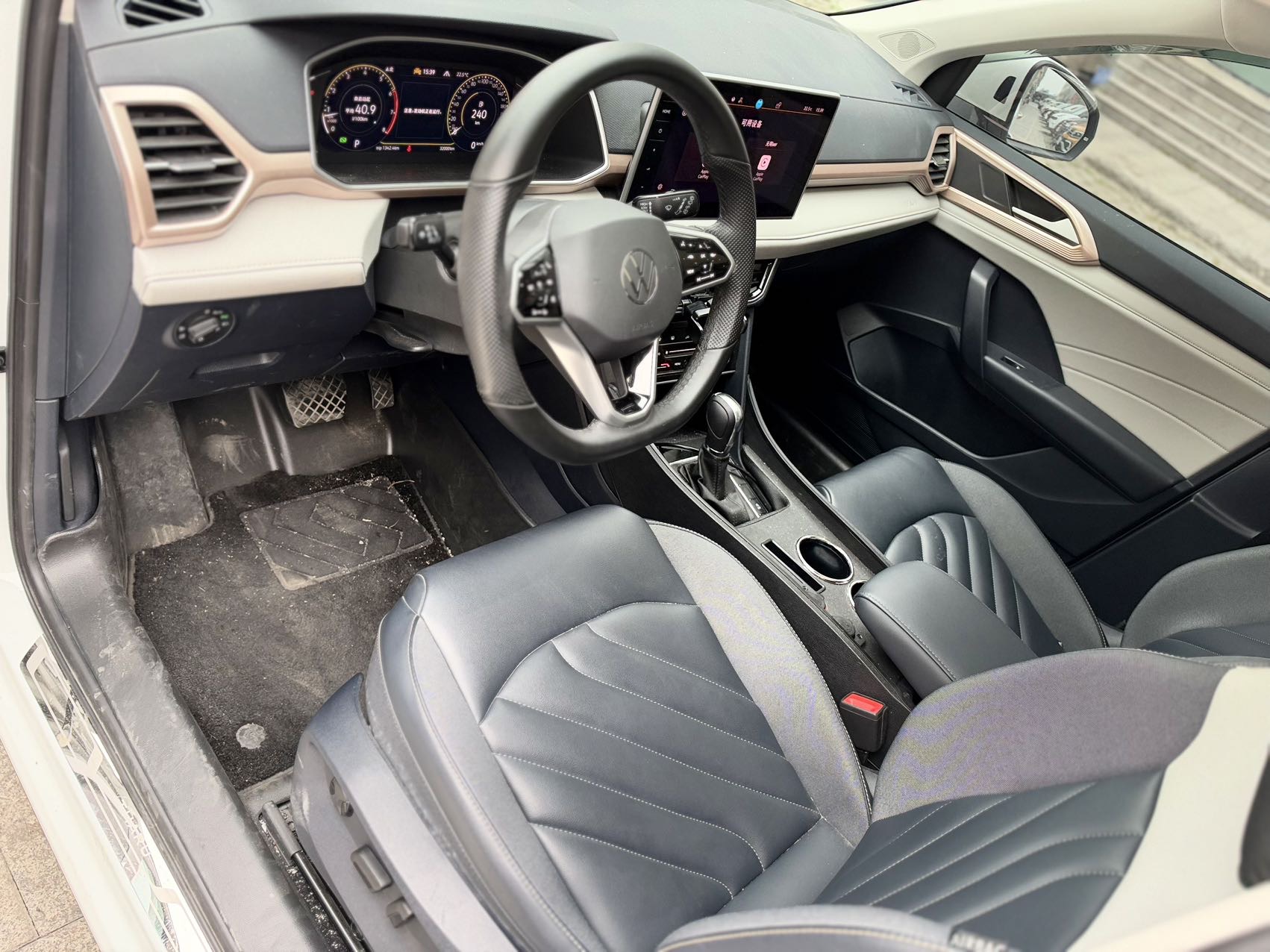 Volkswagen Tharu 2023 #5 Volkswagen Tharu 2023 صورة سيارة #5
