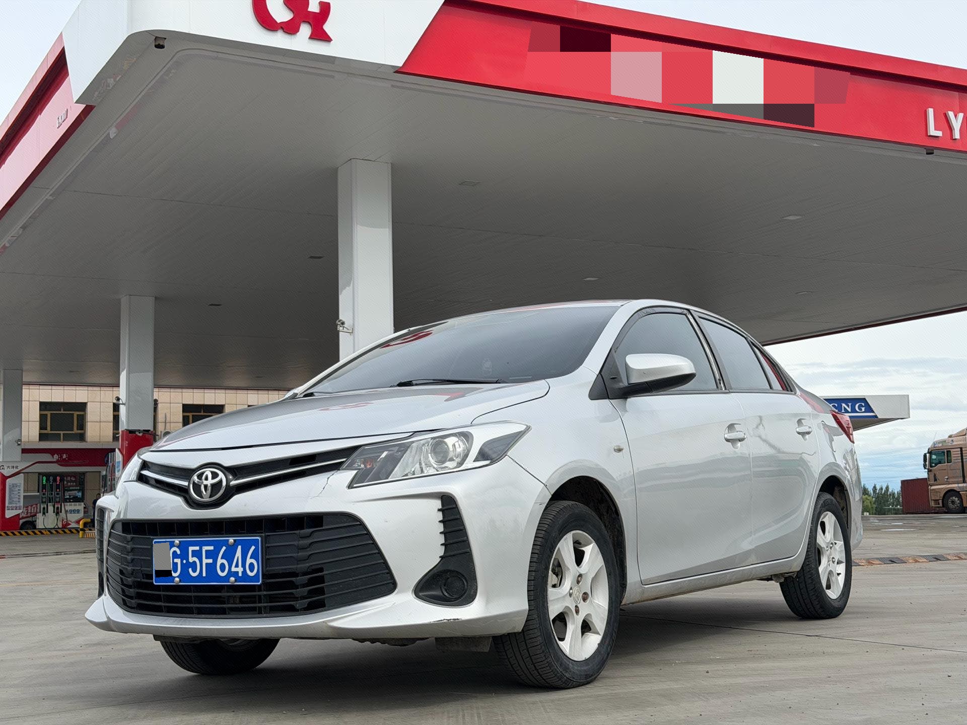 Toyota Vios 2021 car image 