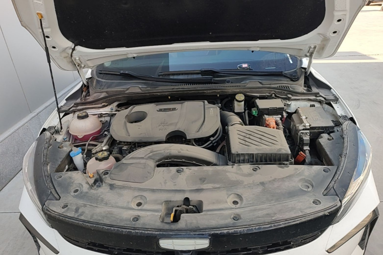 GEELY Emgrand L HiP 2023 car image #20