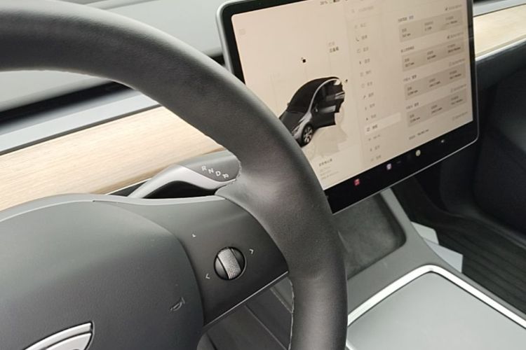 Tesla Model Y 2022 #14 Tesla Model Y 2022 car image #14