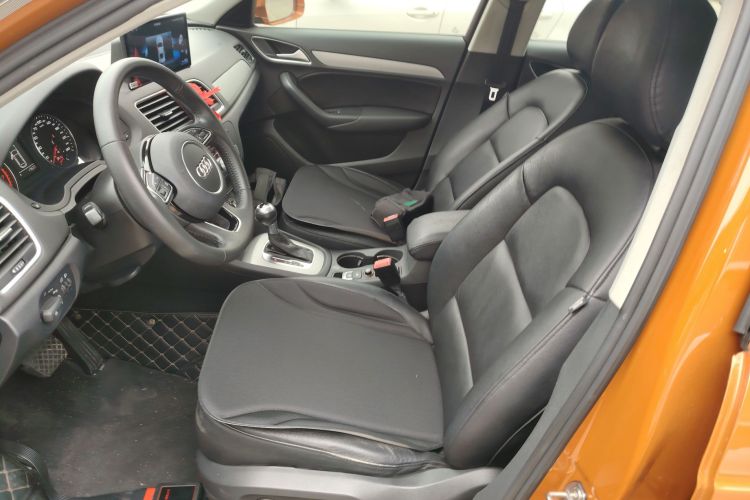 Audi Q3 2016 #20 Audi Q3 2016 immagine di auto #20