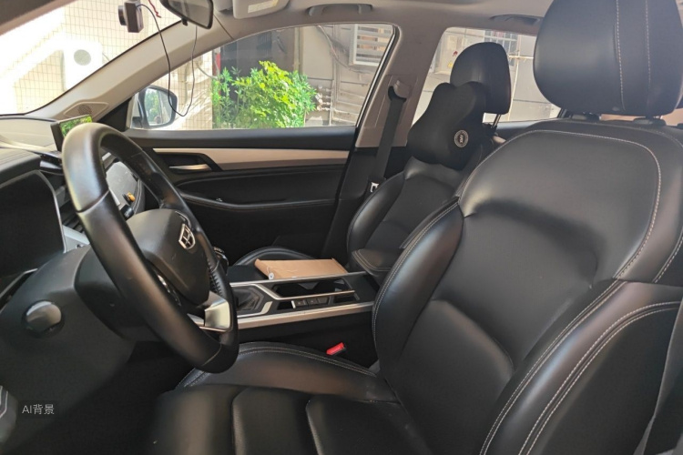GEELY Vision X6 2020 car image #17