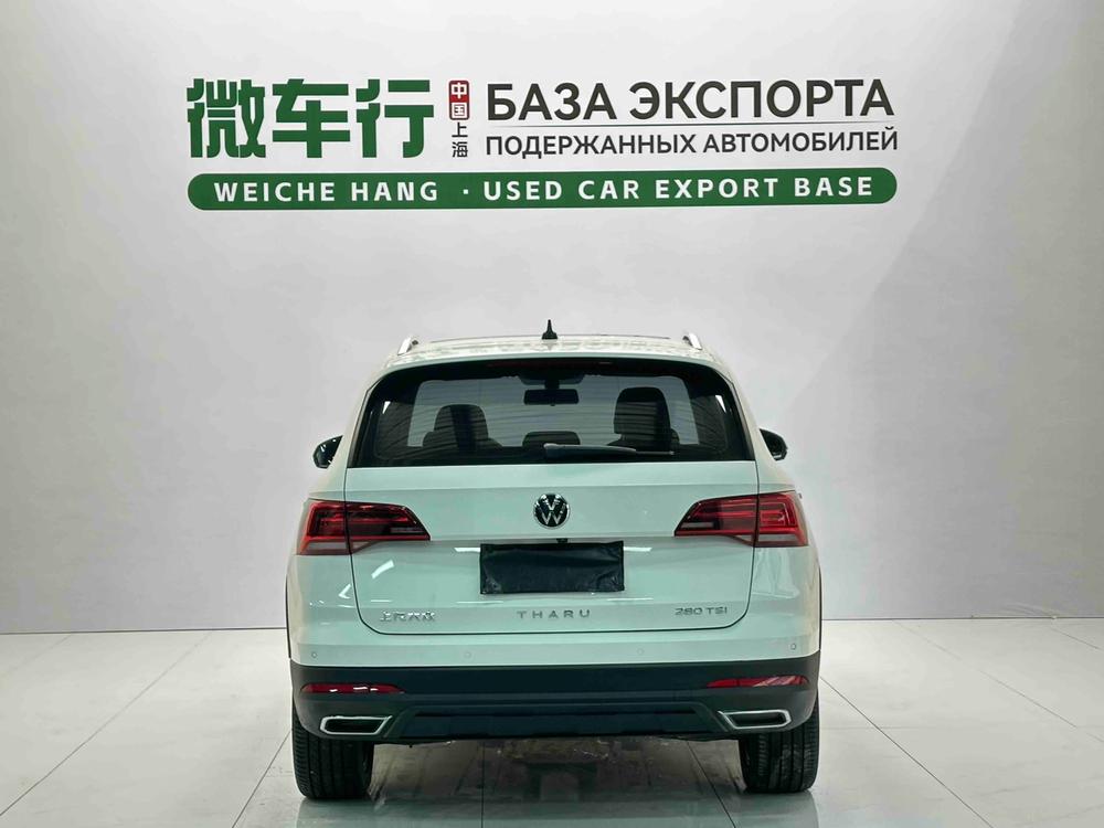 Volkswagen Tharu 2022 car image #5