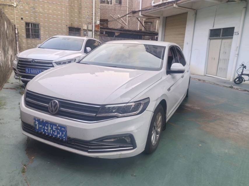 Volkswagen Bora 2021 汽车图片 