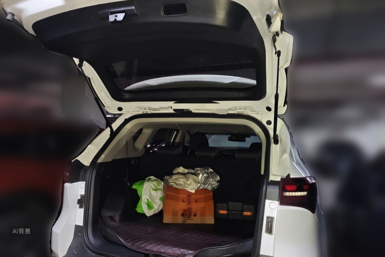 Jetour X70M 2022 car image #21