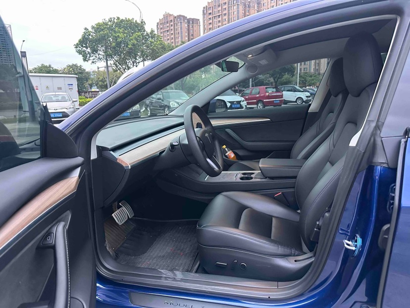 Tesla Model 3 2022 #4 Tesla Model 3 2022 car image #4