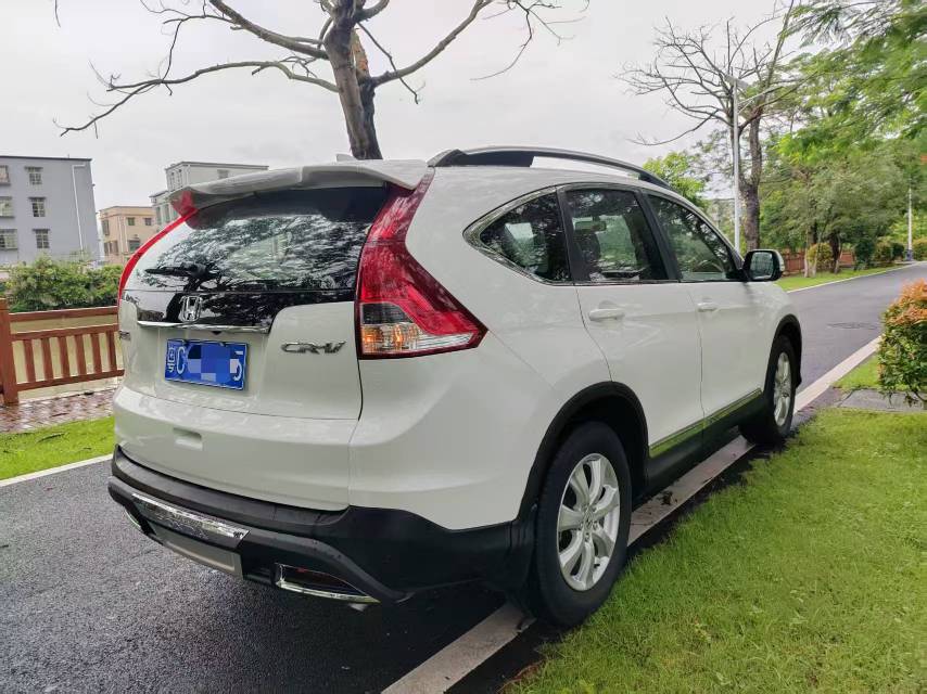 Honda CR-V 2012 car image #9
